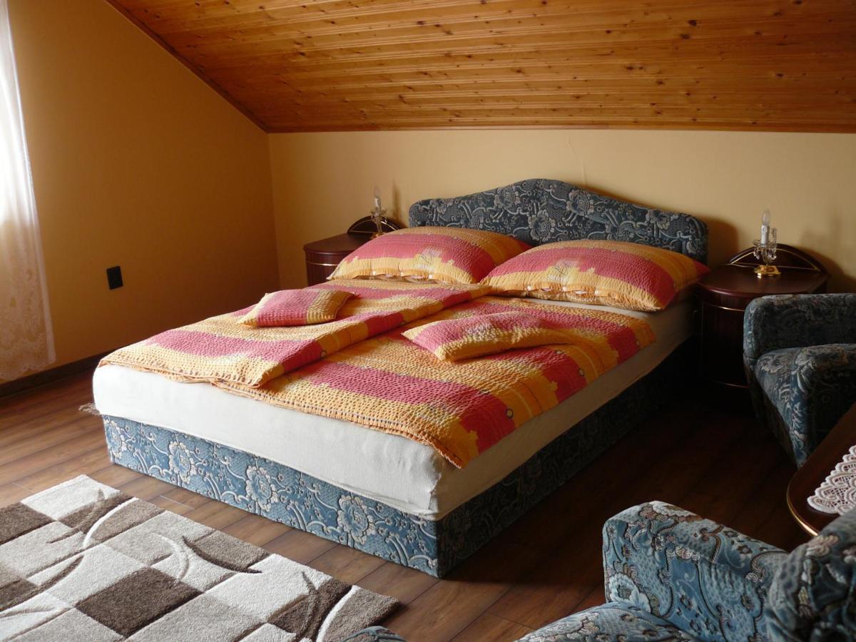 Zsuzsi Apartman Zalakaros Exteriör bild