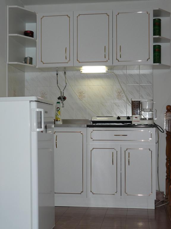 Zsuzsi Apartman Zalakaros Exteriör bild