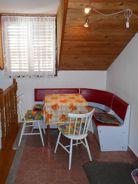 Zsuzsi Apartman Zalakaros Exteriör bild